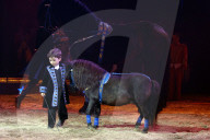 Circus Knie, Ivan Frédéric Knie; 2005