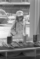 Buchladen "Krauthammer", Zürich 1970