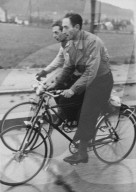 Gummi-Knappheit: Testfahrt für Fahrrad-Ersatzreifen