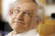 Nobelpreis-Gala ETH-Hönggerberg 2005: Richard Ernst