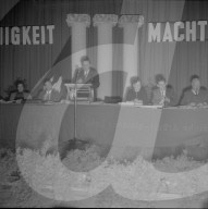 Walther Bringolf, SP-Parteitag, Winterthur 1953