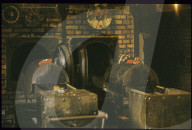 KZ Auschwitz-Birkenau 1979: Krematorium