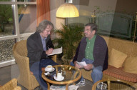 Kurt-Emil Merki und Walo Lüönd, 2004