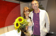 Isabelle von Siebenthal und Hans Schenker 2004