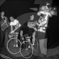 Küblers Rücktritt 1957: Van Steenberghen, Kübler