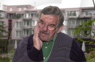 Walo Lüönd in der Zurzacher Schlafklinik, 2004