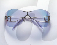 Sonnenbrille von Christian Dior