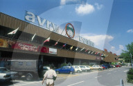 Einkaufszentrum Avry