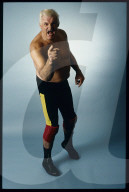 René Lasartesse, Catcher 1991