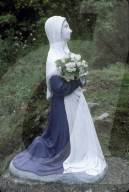 Madonnendarstellung, Irland 1979