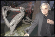 H.R. Giger