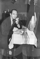 Albert Stocker um 1963