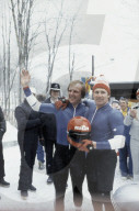 Lake Placid 1980: Erich Schärer und Josef Benz gewinnen Goldmedaille