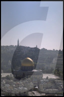 Jerusalem mit Felsendom
