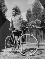 Paul Egli, ca. 1935