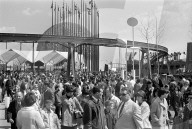 Ausstellungsgelände der Expo 1967