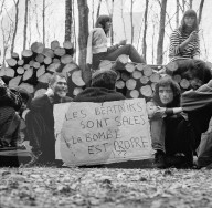 Beatnik; Ostermarsch 1966