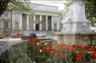 Mordfall Tschanun 1986: Justizgebäude in Chalon-sur-Saône