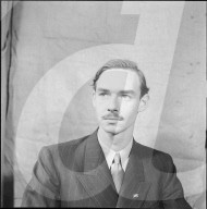 Prinz Jean von Luxemburg um 1946