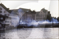 Demonstrationen in Zürich 1980: Gas-Schwaden