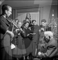 Weihnächtliches Konzert 1942