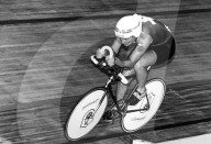 Bahn-WM 1991: Barbara Ganz