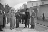 Streik der Arbeiter der Viskose-Fabrik Feldmühle AG, 1946
