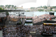 Eidgenössisches Musikfest Luzern 2006: Rangverkündigung