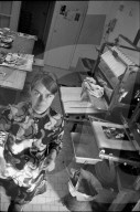 Ringier Bilderdienst: Fotolaborantin, 1969