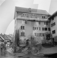 Eglisau, Pulverturm; 1955