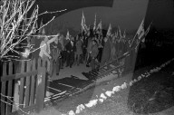 Sachbeschädigung an Béliers-Demonstration in Reconvilier, 1972