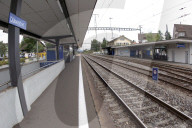 Bahnhof Dübendorf, 2006