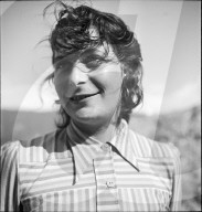 Jenische Frau, 1943