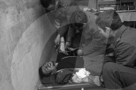 Sanitäts-Dienstübung von Armee und Zivilschutz, 1970