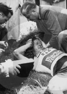 Genfersee-Rundfahrt 1951: Tödlicher Sturz von Jakob Schenk