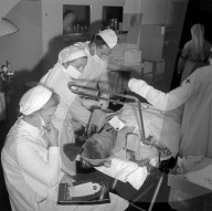 Kombinierte Zivilschutz-Übung in Bern, 1962