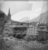 Chur: Sennhof, St. Martinskirche; 1958