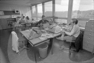 SDA-Redaktionsbüro, 1971