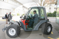 Peter Spuhler kauft die Aebi Holding, 2006
