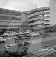 Hochgarage in Zürich, 1965