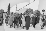 Kapitulation; Verhandlungen in Höchst unter Schweizer Vermittlung; 1945