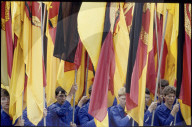 Tag der Arbeit in Ost-Berlin 1987