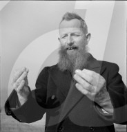 Max Daetwyler um 1946