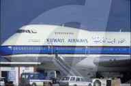Unterhändler bei Verhandlungen, Flugzeugentführung, 1988