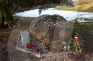 Mahnmal Crossair-Absturz bei Bassersdorf