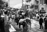 Spahis, Aufbruch; Rückkehr nach Frankreich; 1941