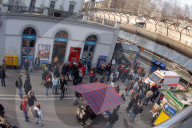Bahnhof Stadelhofen, Bombendrohung 2006