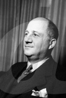 Hans Rudolf Geigy, 1945