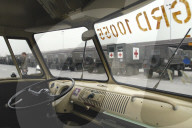 Versteigerung Militärfahrzeuge in Thun 2005