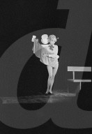 Striptease im Nachtclub 'Red House' 1969